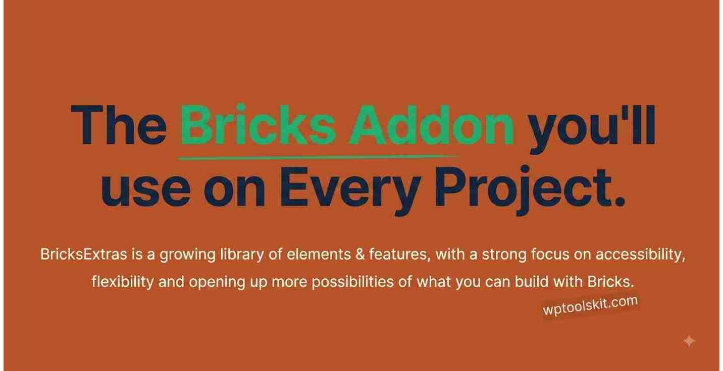 Bricks Builder Addon
