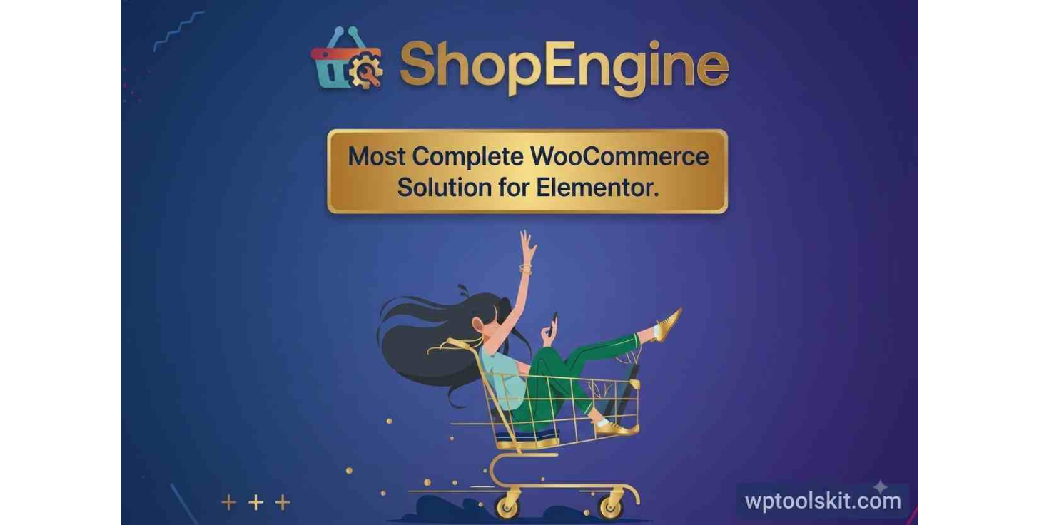 WooCommerce Elementor Solution