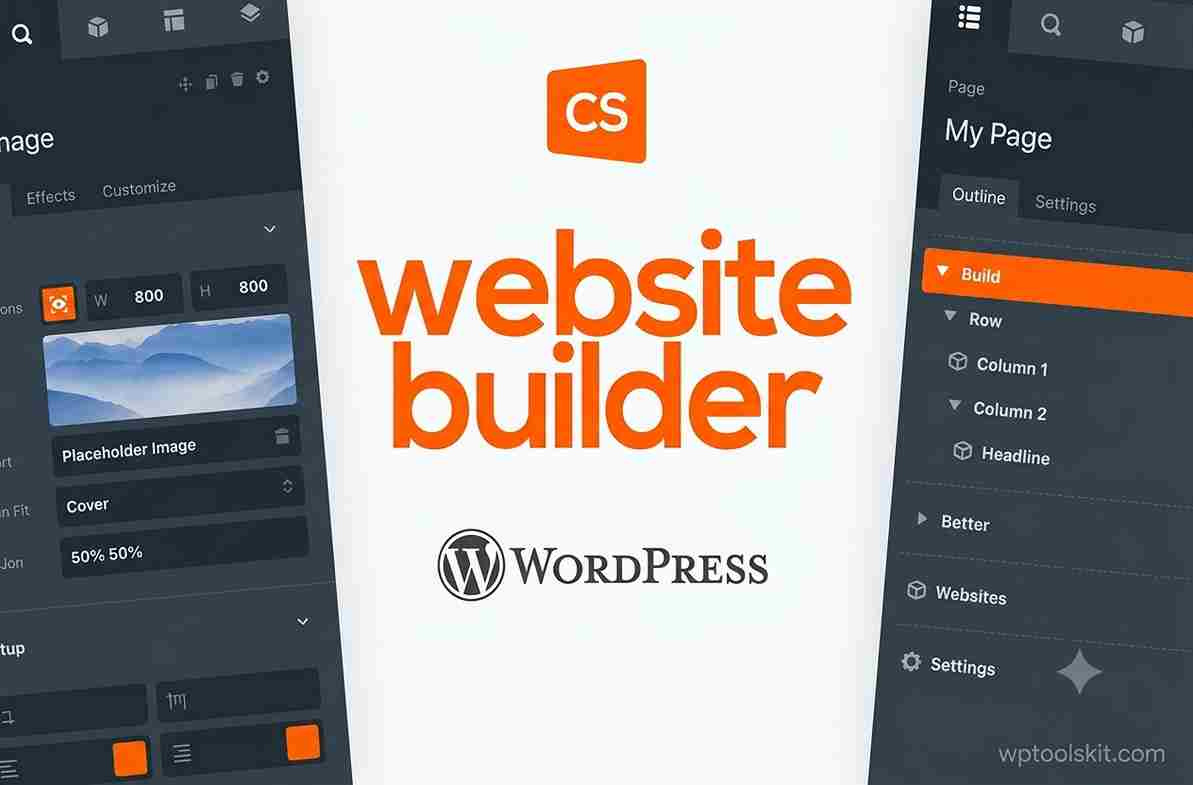 WordPress Page Builder